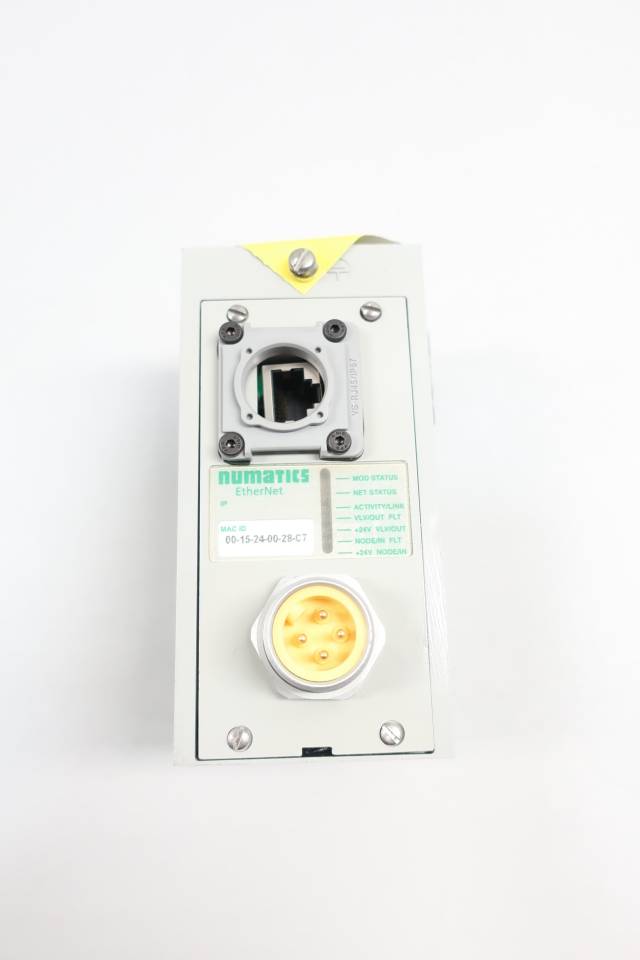 NUMATICS 240-162 ETHERNET MODULE