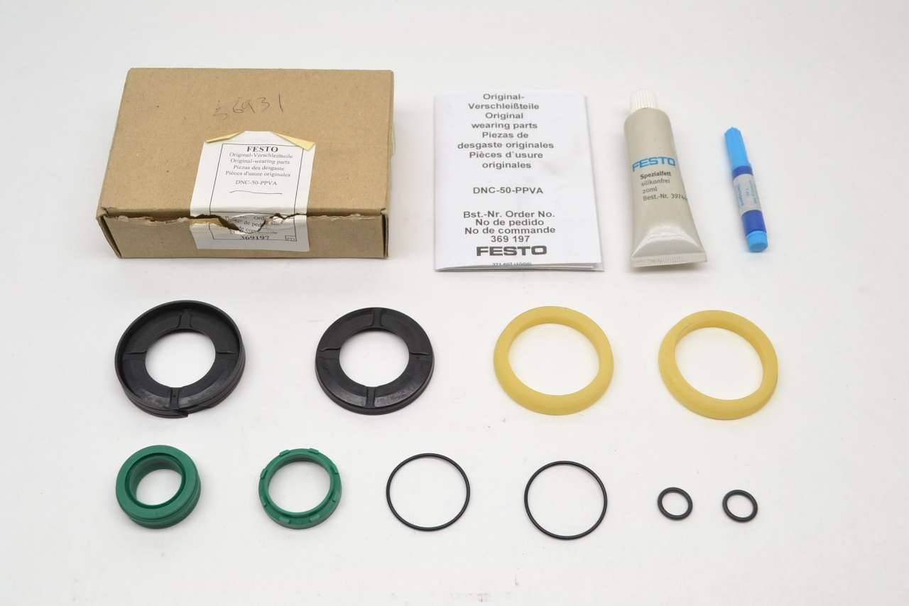 1PC DNC-50-PPV-A 369197 FESTO New 1PC DNC-50-PPV-A 369197 FESTO New