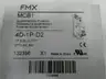 FMX MCB1 4D-1P-D2 MINIATURE CIRCUIT BREAKER 1P 2A AMP 277V-AC thumbnail 8