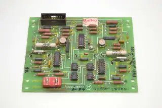 BAILEY 6632097A1 PC OPTION BOARD ASSEMBLY D604919