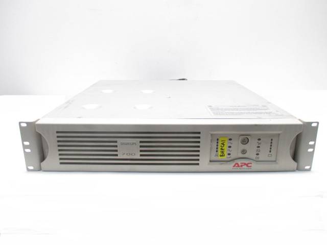 APC SU700RM2U SMART-UPS 700 450W 120V-AC BACKUP UPS D494189