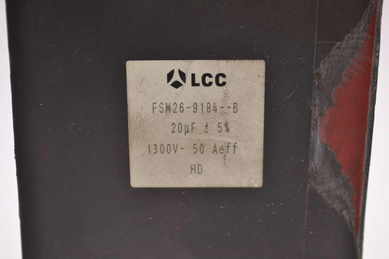 Details about   LCC 2M1FSM26-9184--B Capacitor 