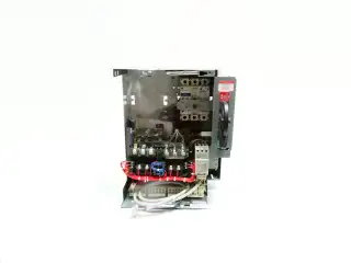 ALLEN BRADLEY 2107B-BDBD-7FEC2C-21-41CA-9008X8X SIZE 1 REVERSING STARTER BUCKET