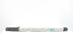 KHK SRFD5-1000 GEAR RACK 64T 50MM 1000MM 5MM