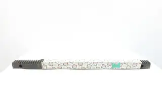 KHK SRFD5-1000 GEAR RACK 64T 50MM 1000MM 5MM