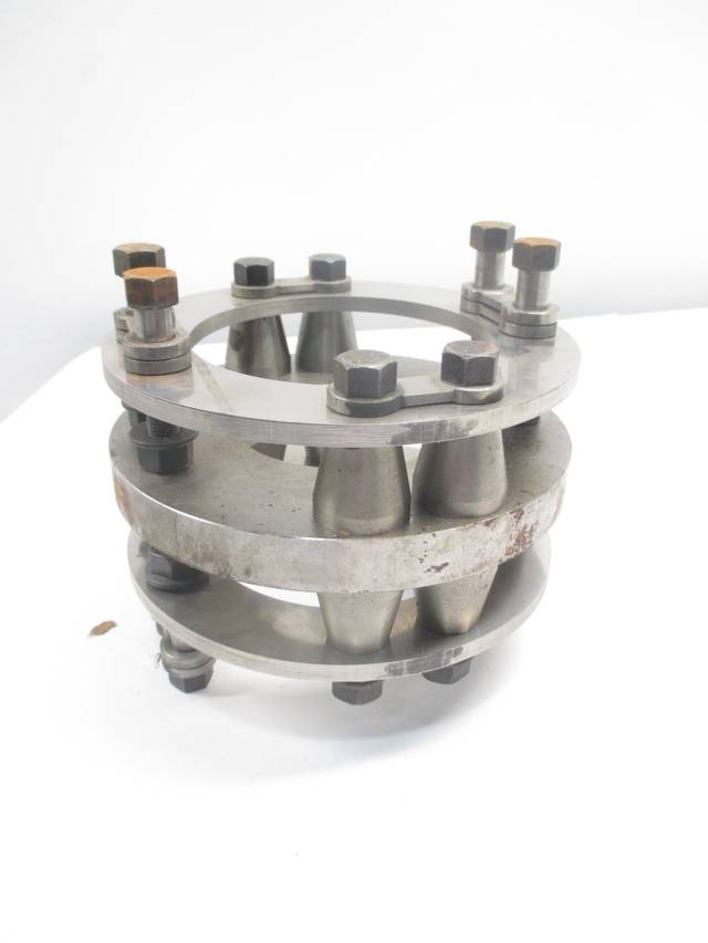 REXNORD CMA DBZ 263 SS DISC HUB MOUNTED STEEL COUPLING D495396