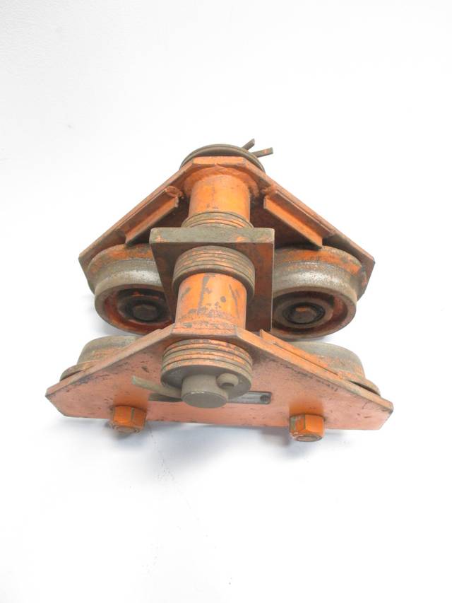 YALE IBEAM 2TON TROLLEY D495756