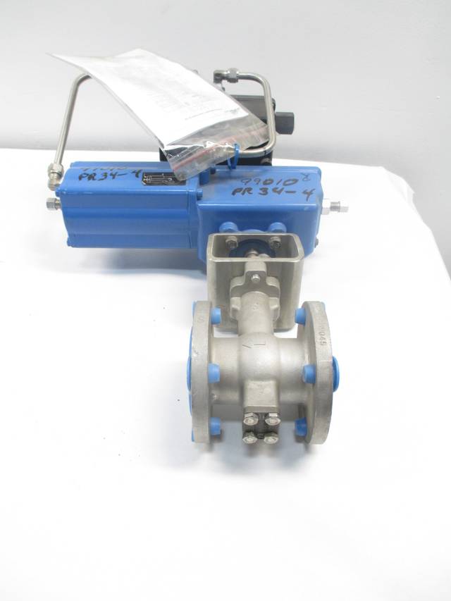 NELES LRECA1HCJJSTY NE724/S1CE01 METSO DN40 CONTROL VALVE D495817