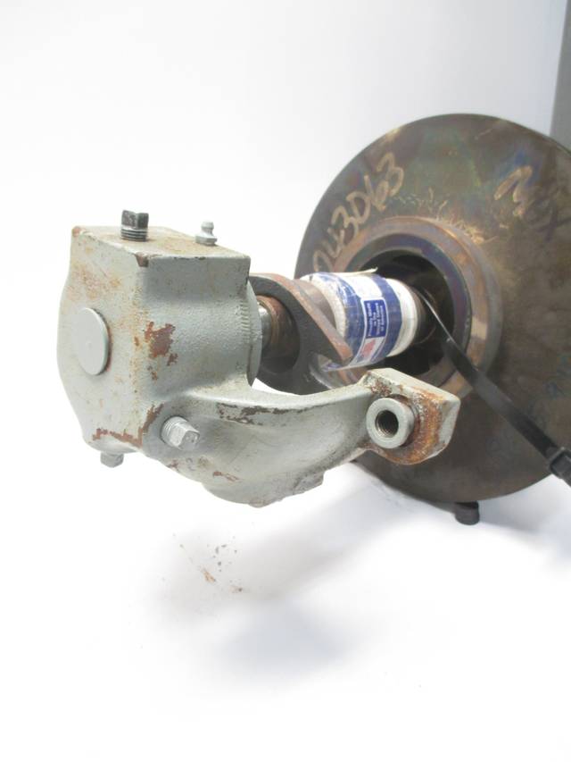 WORTHINGTON 3LR12 12IN OD PUMP BRONZE IMPELLER ROTATING SHAFT ASSEMBLY