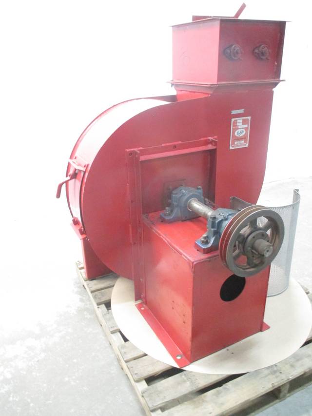 BUFFALO MW SIZE 35 CENTRIFUGAL BLOWER D496299