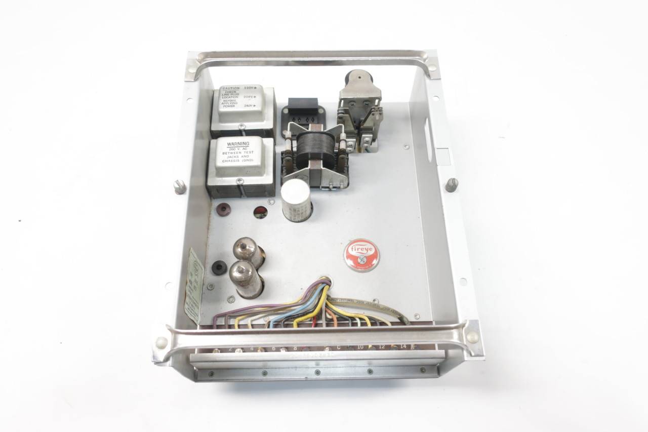 Fireye 26SJ5 6052 Flame Control Module