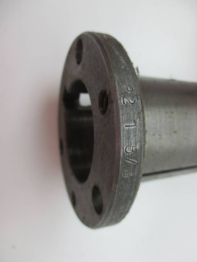 BROWNING P2 SPLIT STEEL 15/8 IN BORE QD BUSHING D498999