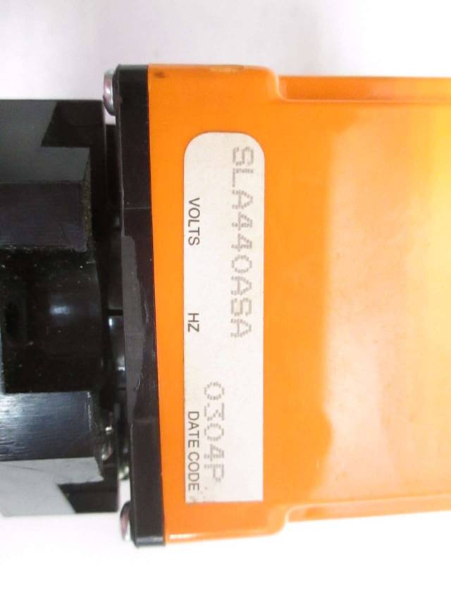 DIVERSIFIED ELECTRONICS SLA440ASA PHASE SEQUENCE AND LOSS MONITOR D499138