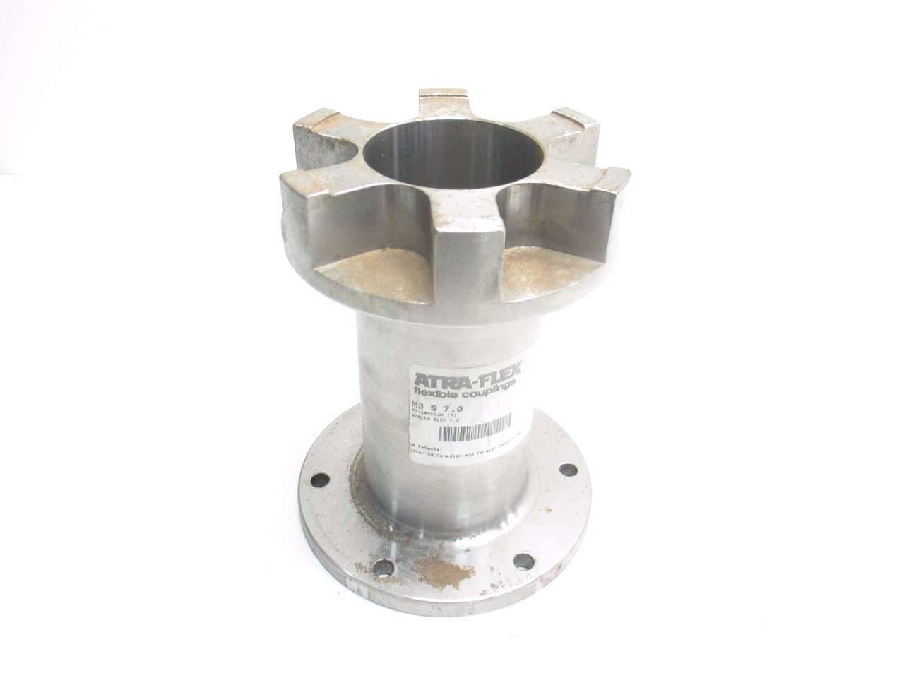 Details about ATRAFLEX FLEXIBLE COUPLING M3 INSERT STANDARD MILLENNIUM