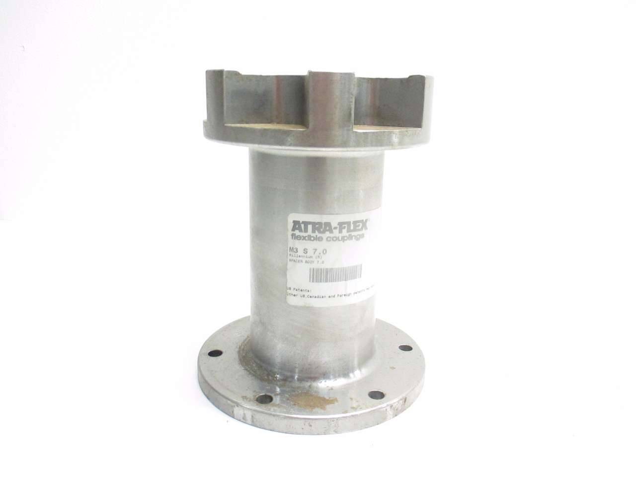 Details about ATRAFLEX FLEXIBLE COUPLING M3 INSERT STANDARD MILLENNIUM