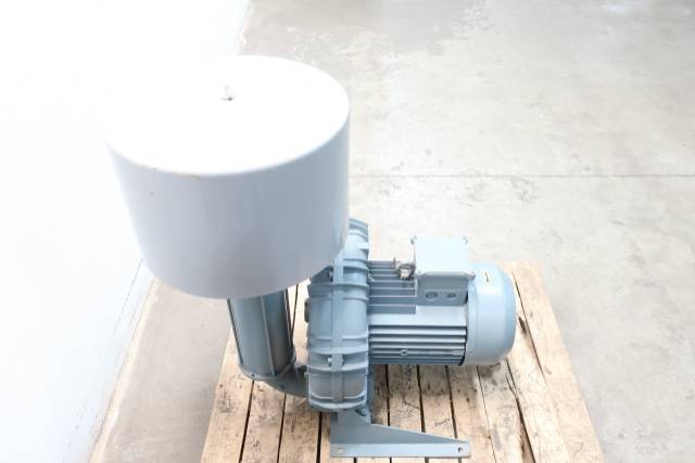 FPZ SCL K08-MS REGENERATIVE BLOWER 3PH 15HP 208/230/460V-AC