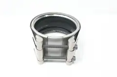 STRAUB G21350 SS GRIP COUPLING 6-5/8IN