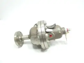 CASHCO RF123SST/SST/S5 8B6-AS57-62000000A BACK PRESSURE REGULATOR 1IN 150