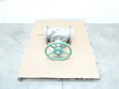 KITZ UPAMB MANUAL STAINLESS FLANGED GLOBE VALVE 6IN 150