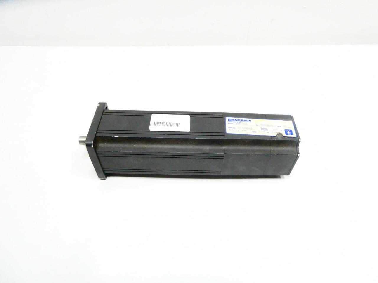 Emerson EM-Drive【国内正規品】【新品】 EMERSON ECL-025 810513-25 REV 03 25FT LONG 600V-AC SERVO