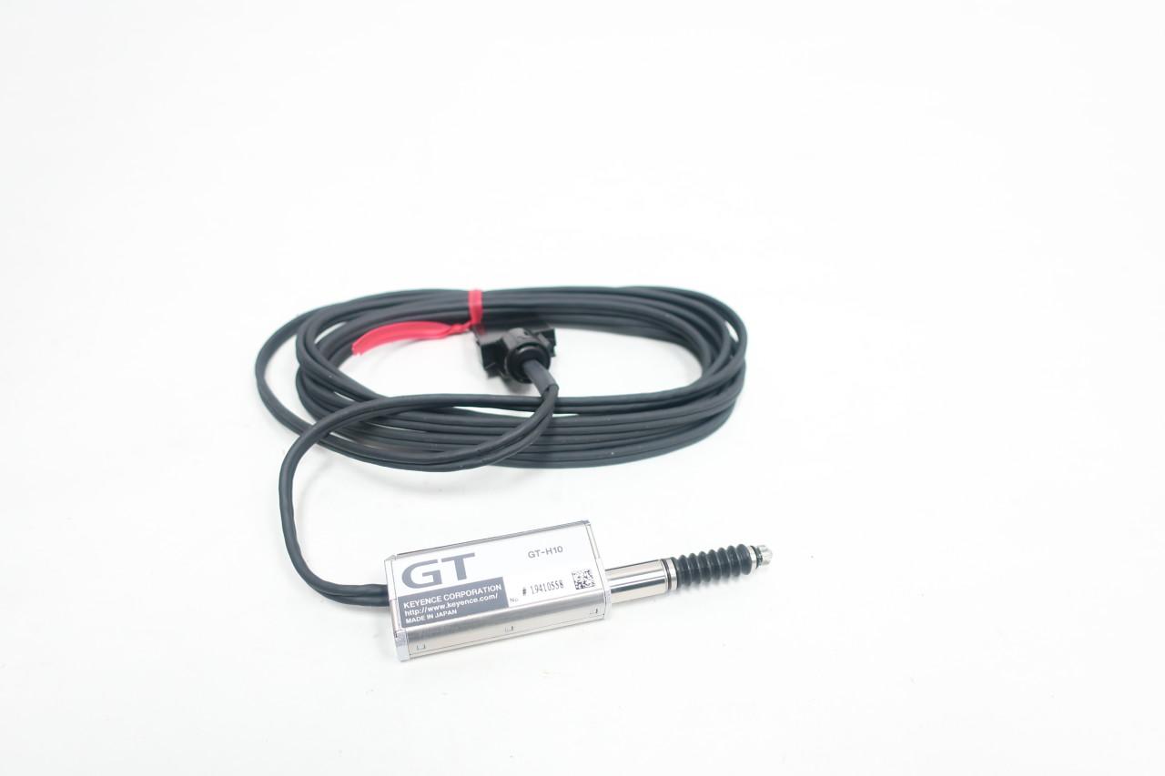 KEYENCE GT-H10 HIGH ACCURACY CONTACT SENSOR