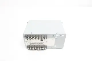 SCIENTIFIC COLUMBUS XL31K5PAN7A4-FR16 EXCELTRONIC WATT TRANSDUCER 1000W 0-750OHM