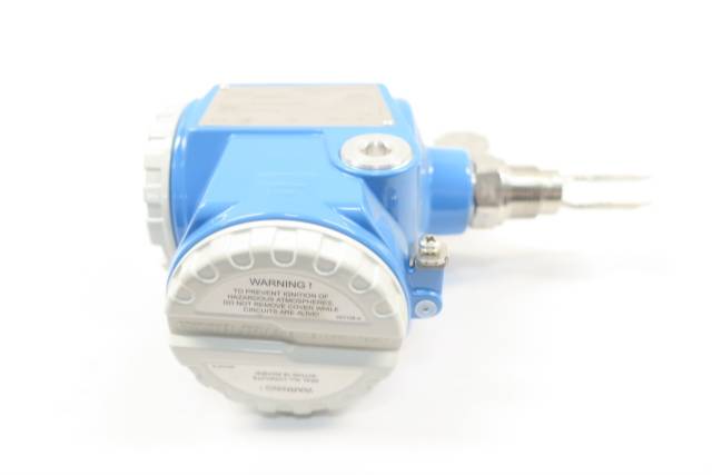 Endress Hauser Ftl50 Qgm2aa4e7a Liquiphant M Level Sensor Switch