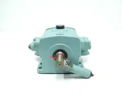 NACHI VDC-2A-1A3-20 VARIABLE VOLUME VANE PUMP 7.9GPM 2000PSI 1800RPM