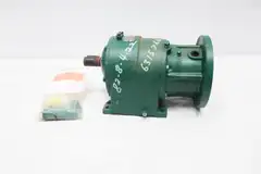 MASTER POWER M85104M GU INLINE GEAR REDUCER 8.10HP 9.3:1