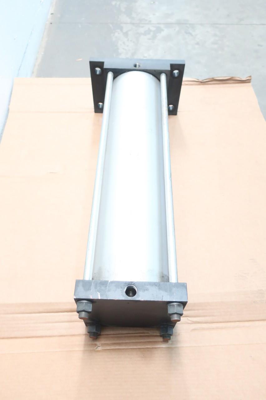 Smc Cds1f200-700 Air Cylinder Bore Size: 200Mm Stroke: 700Mm Cds1f200-700