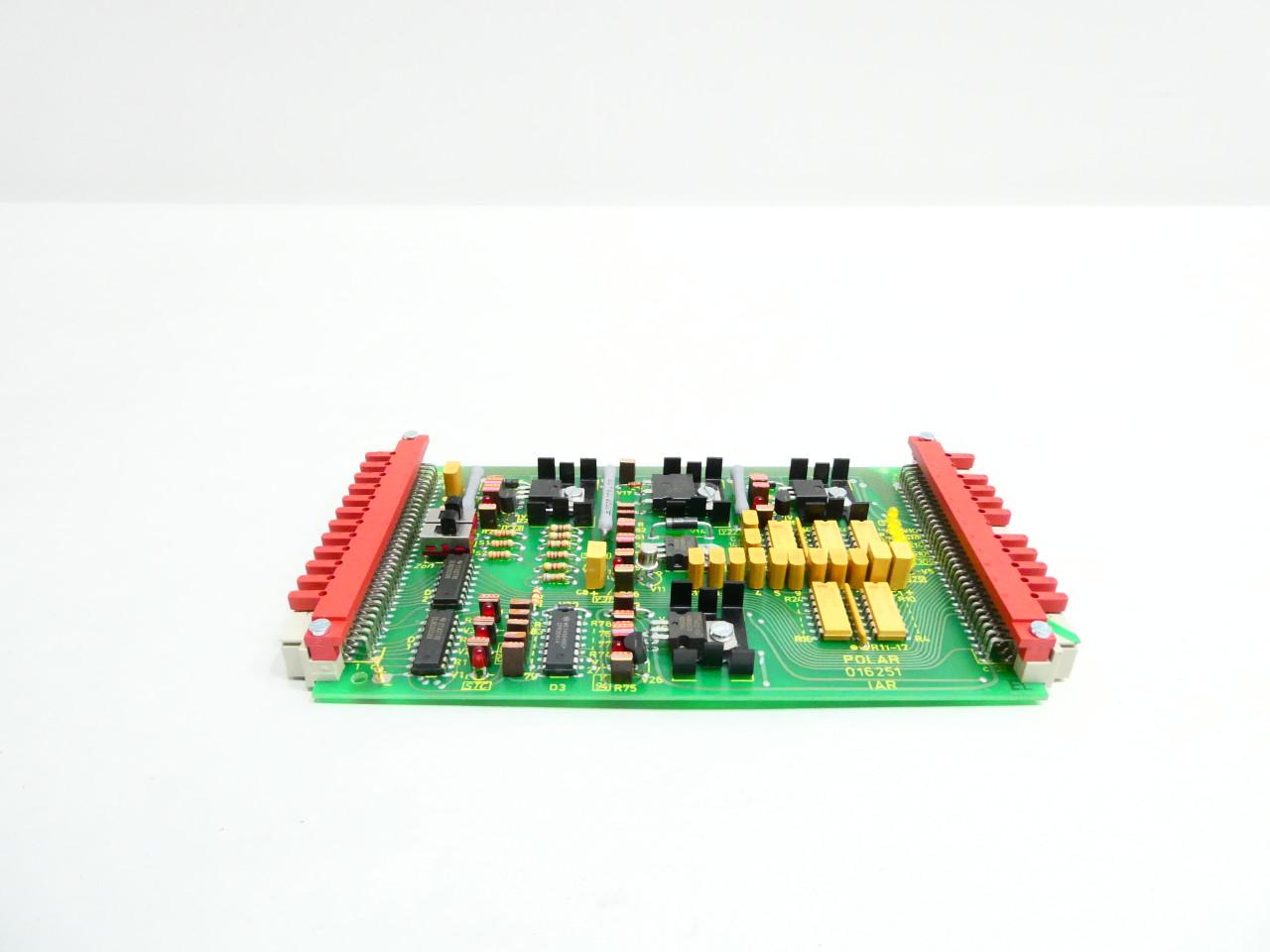 POLAR 29249 226882 ZA3.029249R POSITIONING COMPUTER BOARD