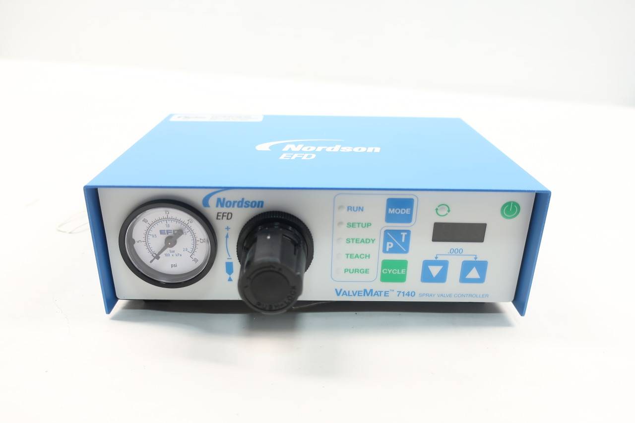 Nordson 7015341 7140 Valve Mate Spray Valve Controller