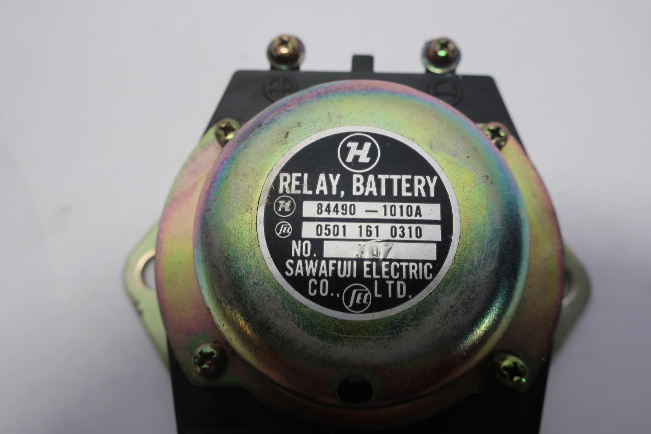 SAWAFUJI ELECTRIC 84490-1010A BATTERY RELAY