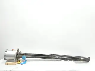 CHROMALOX TMI-6-930VLMMR 91/44R IMMERSION HEATER 68IN 30KW 550V-AC