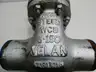 VELAN B10-0064C-02TY MANUAL STEEL BUTT WELD WEDGE GATE VALVE 150 3IN thumbnail 4