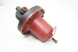 JORDAN VALVE 61 STEEL SLIDING GATE VALVE 3/4IN NPT