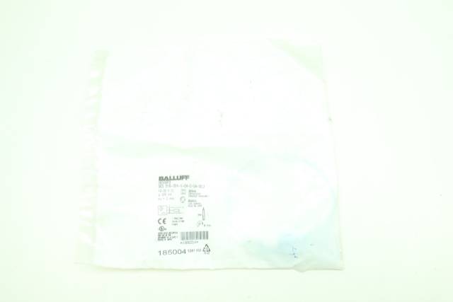 BALLUFF BES 516-324-G-E4-C-S4-00.3 INDUCTIVE PROXIMITY SENSOR 10-30V-DC
