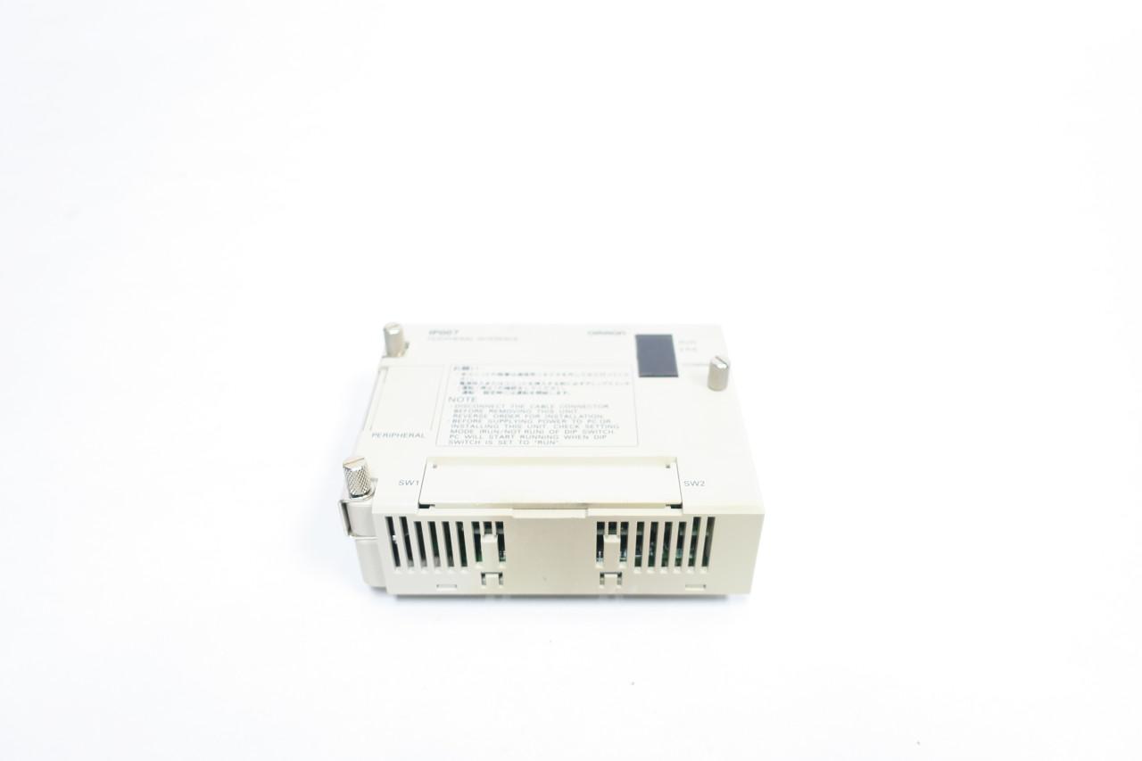 OMRON C200H-IP007 PERIPHERAL INTERFACE MODULE