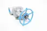 VELAN W06-2054B-02TS MANUAL STEEL SOCKET WELD WEDGE GATE VALVE 1-1/4IN 800 thumbnail 4