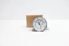 WIKA 9851690 611.10 WATER GAUGE 0-30/MMH2O 2.5IN