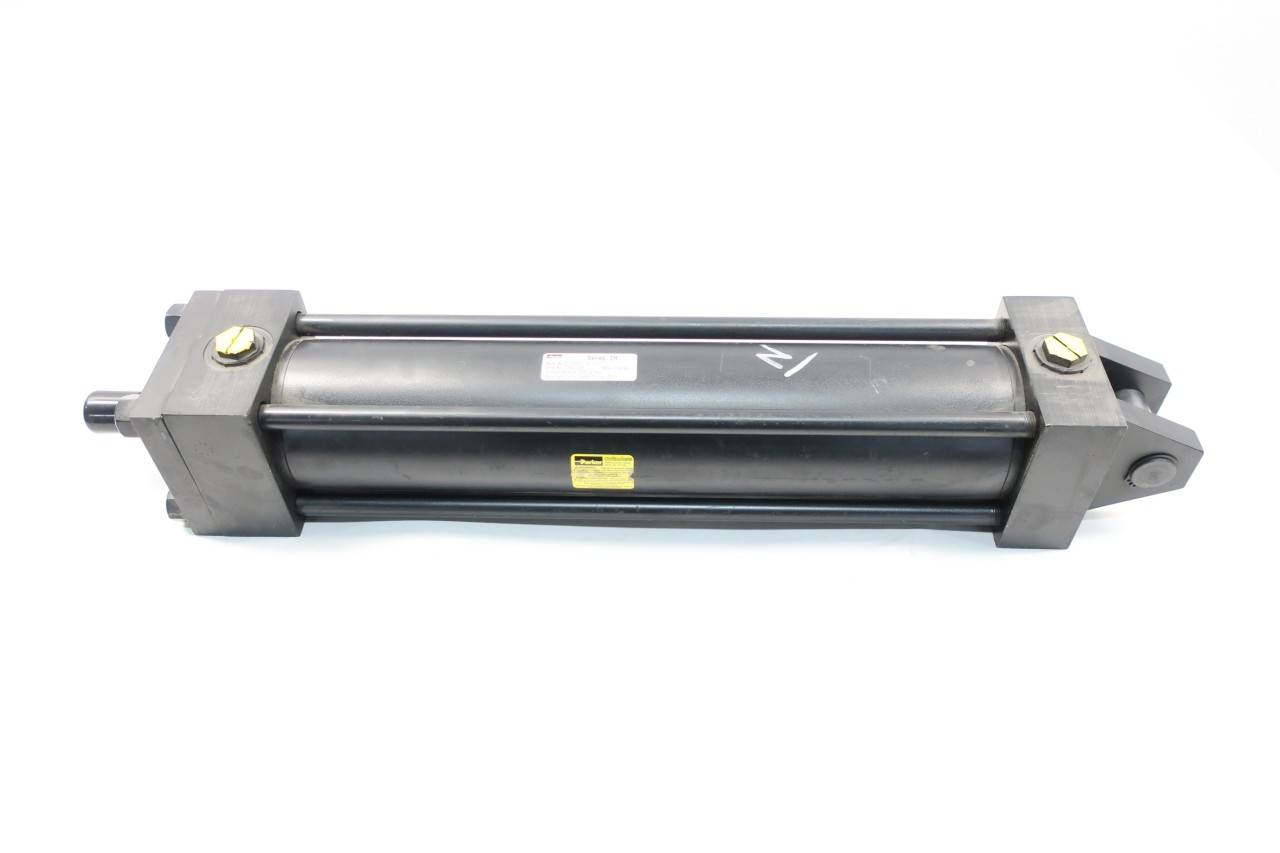 Parker 03.25BB2HLT14A16.000 Series 2h Hydraulic Cylinder 31/4in 16in 3000psi
