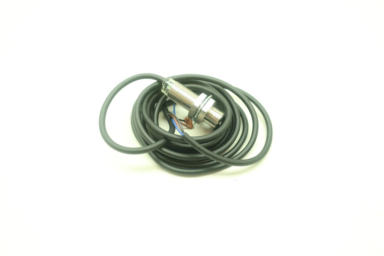 SunX GX-12 Sensore Di Prossimità 10-30VDC – 12MU 12MLU, Nuovo (senza Scatola)