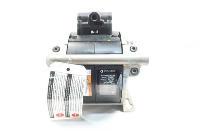 GRACO 24W346 ENDURA-FLO 4D150 DIAPHRAGM PUMP 100PSI 1/2IN NPT