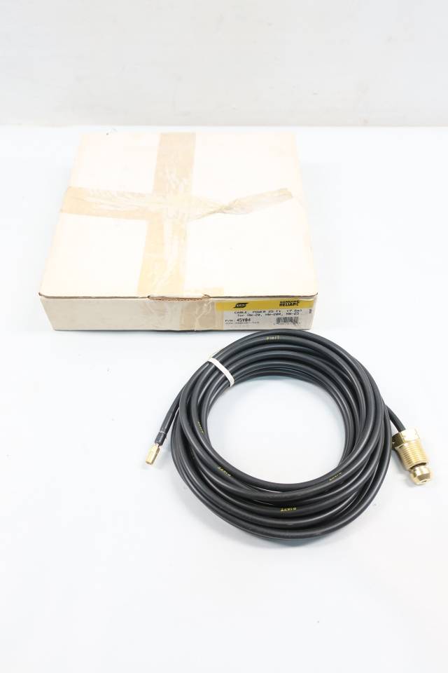ESAB 45V04 POWER CABLE 25FT