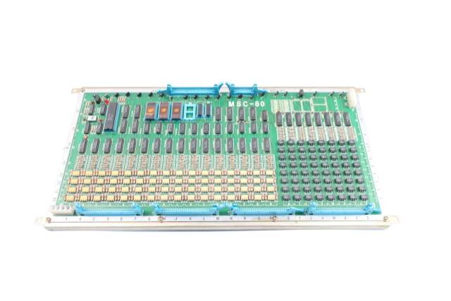MATSUURA MSC-80 PCB CIRCUIT BOARD