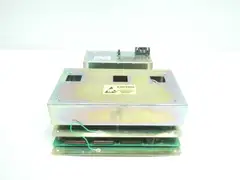 AMERICAN DYNAMICS AD1687CVSDC/N VARIABLE SPEED RECEIVER SECURITY SYSTEM 120V-AC