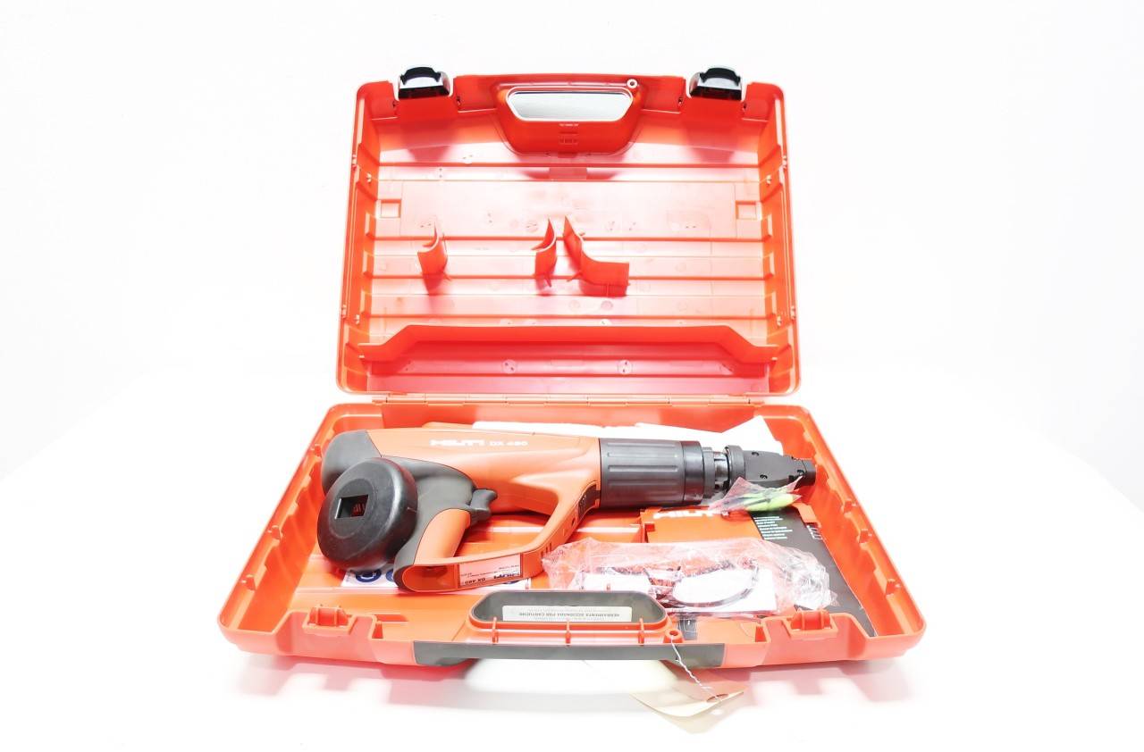 HILTI DX460