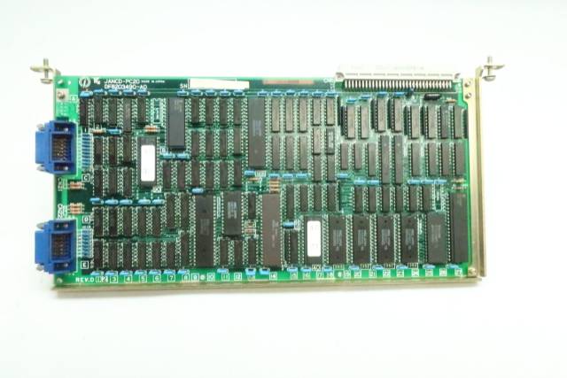YASKAWA JANCD-PC20 PCB CIRCUIT BOARD REV D