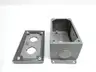 HOFFMAN E2PB/SPL STEEL PUSHBUTTON ENCLOSURE thumbnail 1