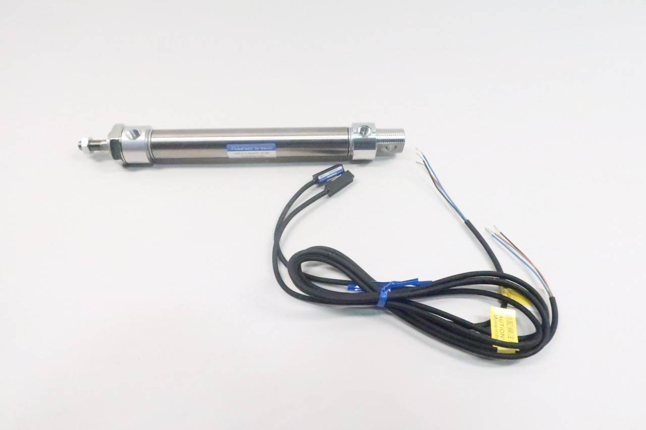 Koganei DA20X100 Double Acting Pneumatic Cylinder 20mm 100mm